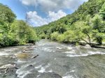 Sights and Sounds of the Coosawattee River